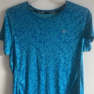 Nike running shirt